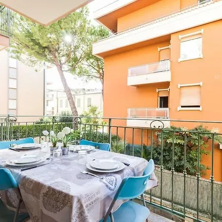 Relax E Confort In Pieno Centro. Balcone E Garage