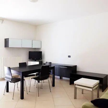 公寓 Relax E Confort In Pieno Centro. Balcone E Garage 博尔迪盖拉
