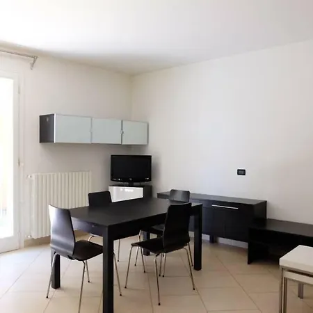 Relax E Confort In Pieno Centro. Balcone E Garage Lejlighed